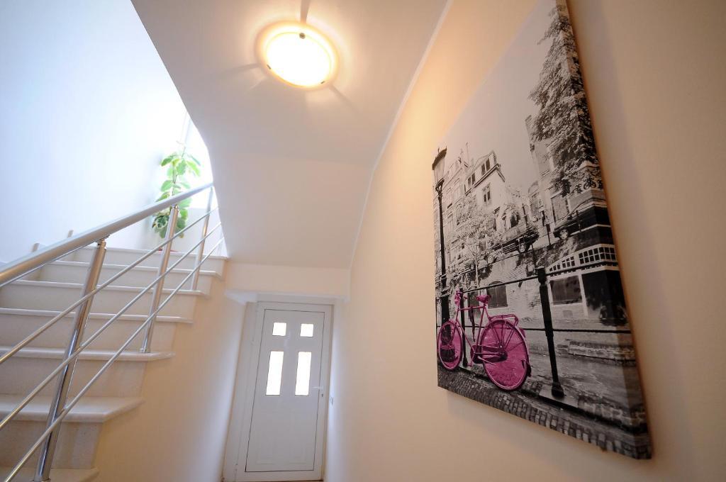 Apartments Lux Lukic ウトイェハ エクステリア 写真