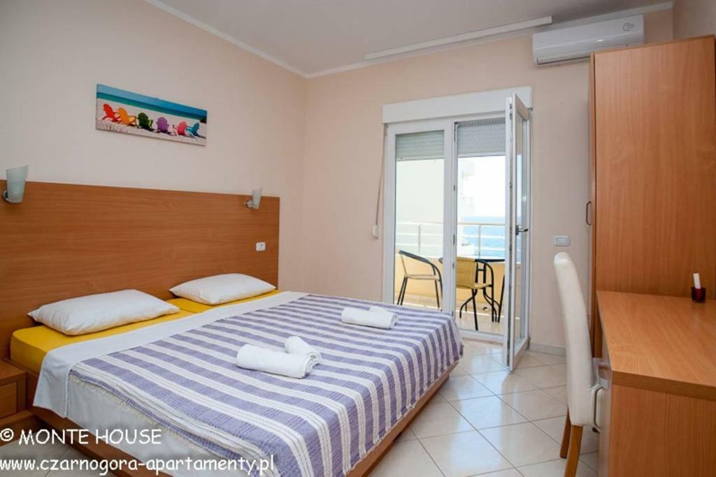 Apartments Lux Lukic ウトイェハ エクステリア 写真